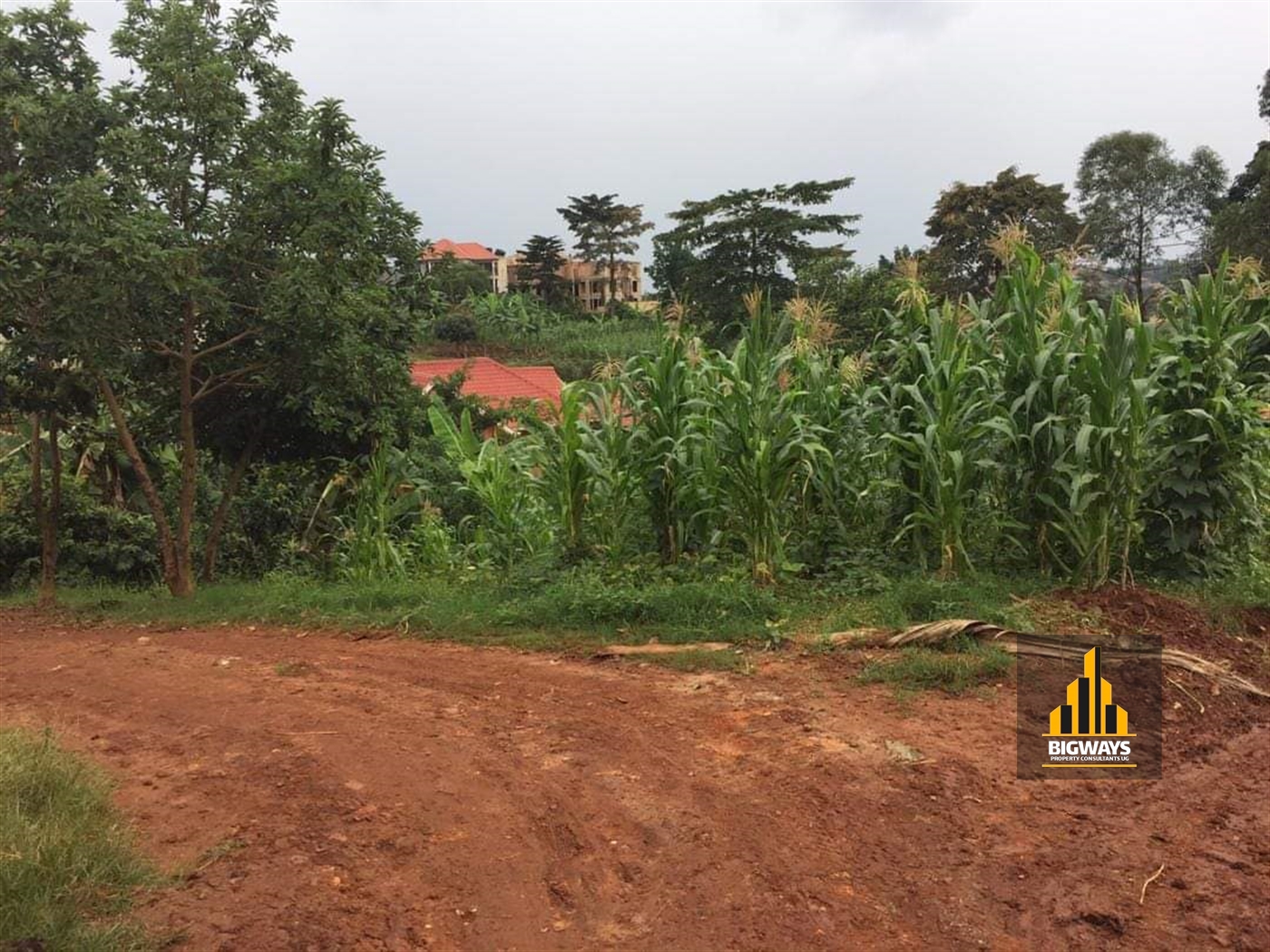 Residential Land for sale in Kira Wakiso