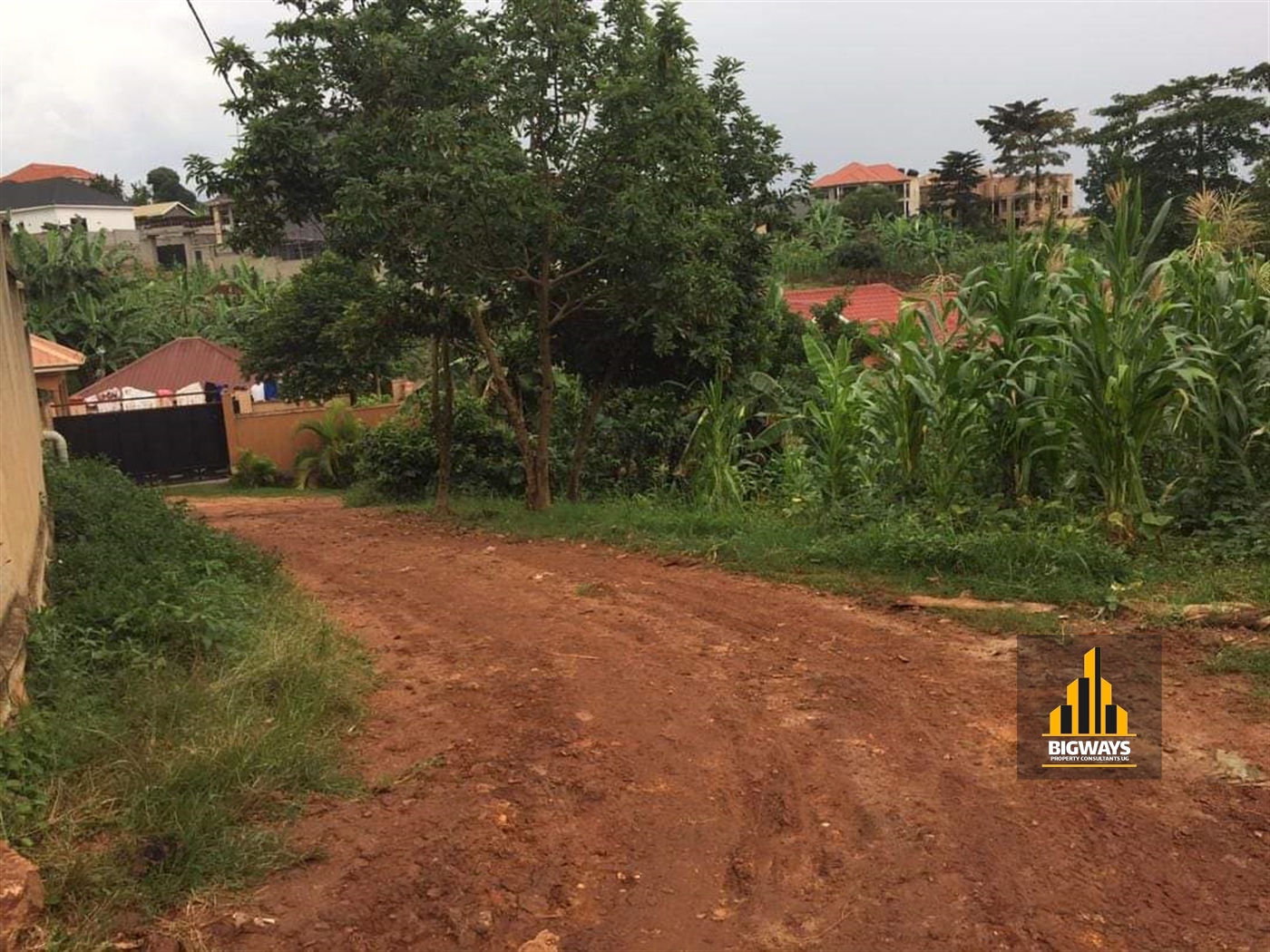 Residential Land for sale in Kira Wakiso