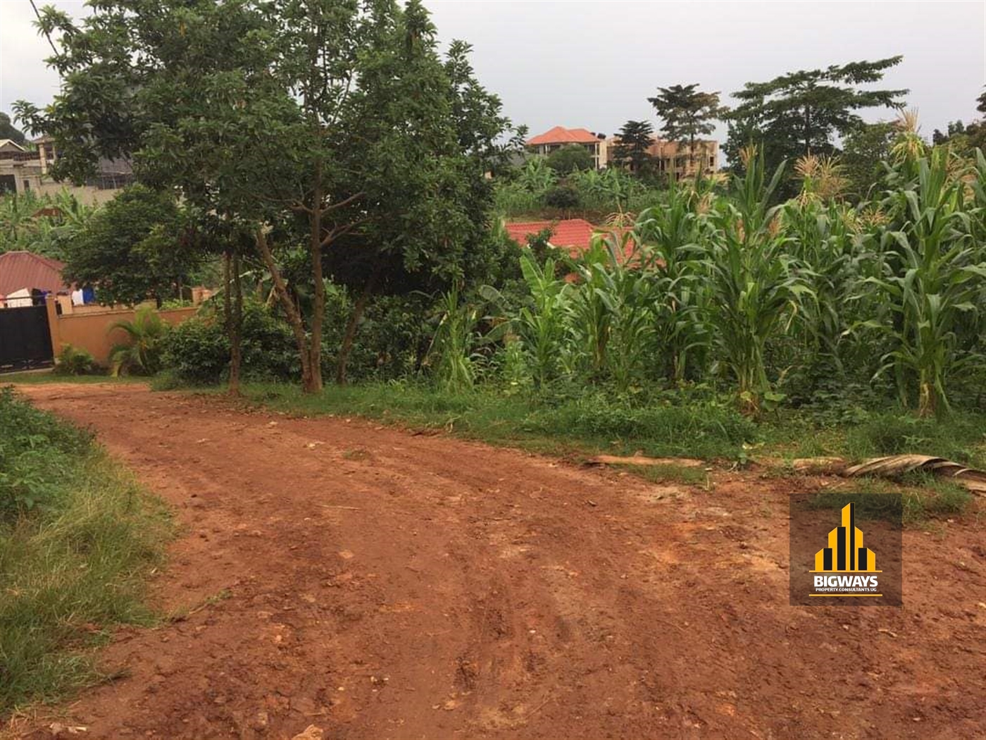 Residential Land for sale in Kira Wakiso