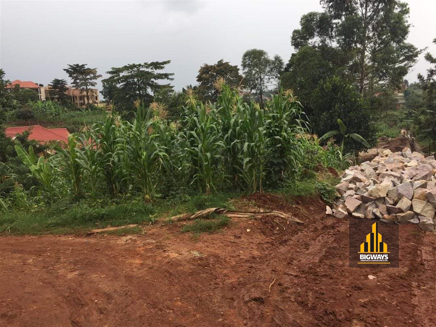 Residential Land for sale in Kira Wakiso