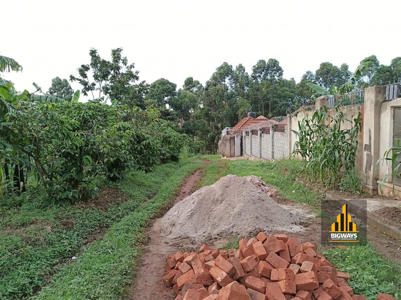 Residential Land for sale in Kisaasi Kampala