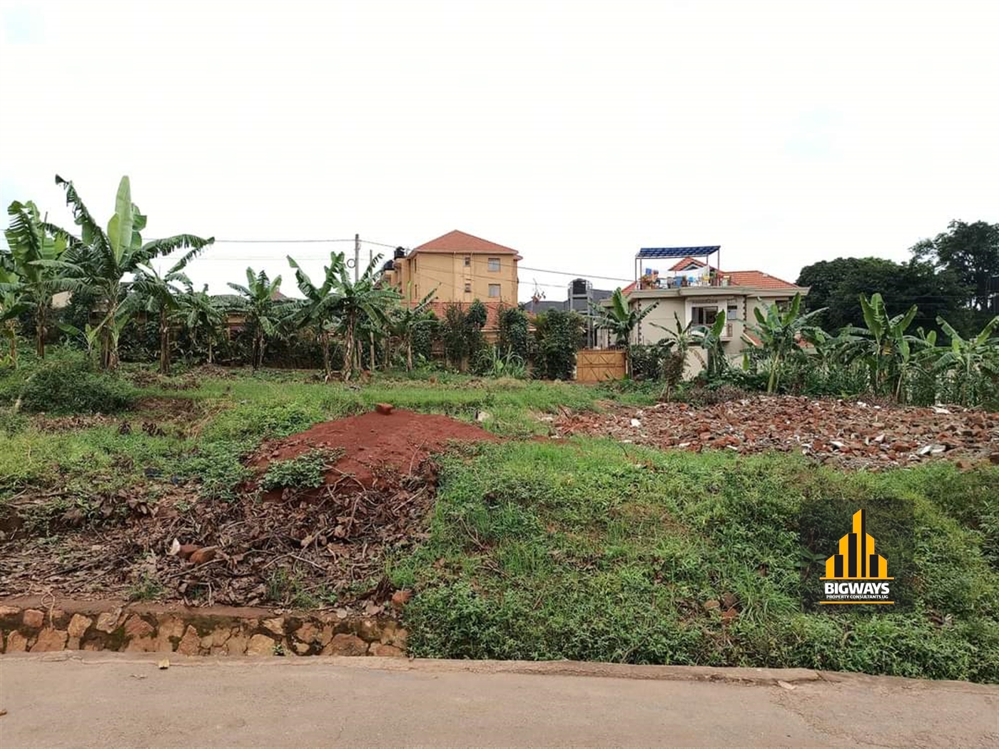 Residential Land for sale in Kyanja Kampala