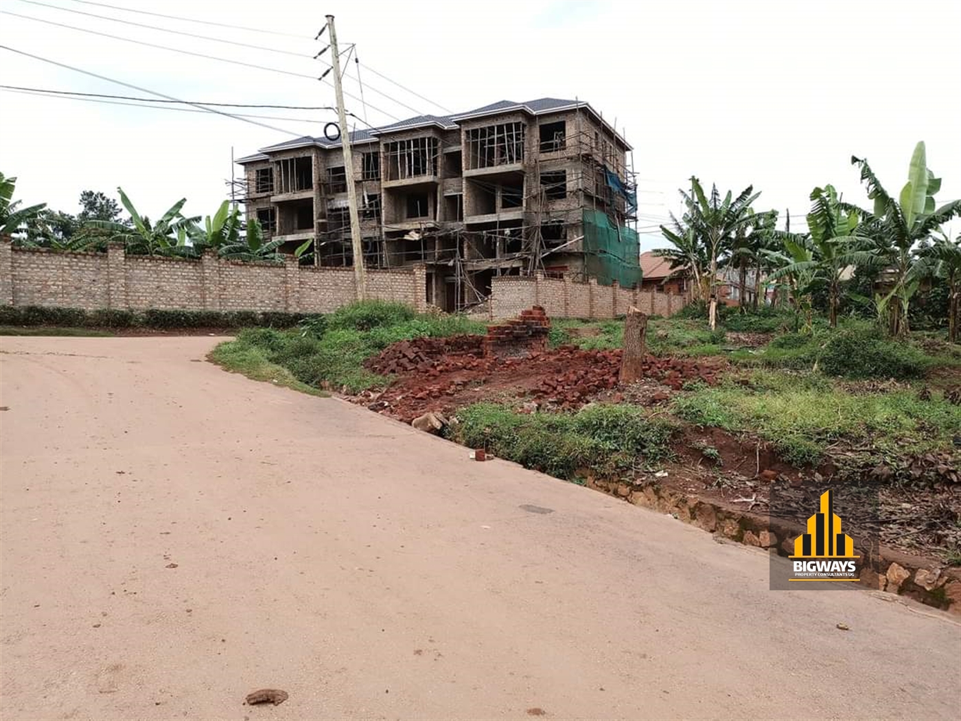 Residential Land for sale in Kyanja Kampala