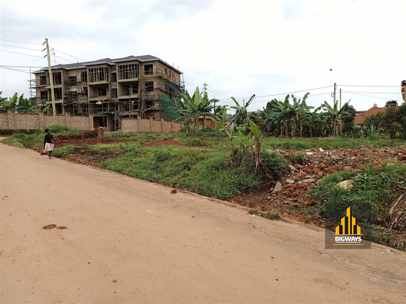 Residential Land for sale in Kyanja Kampala