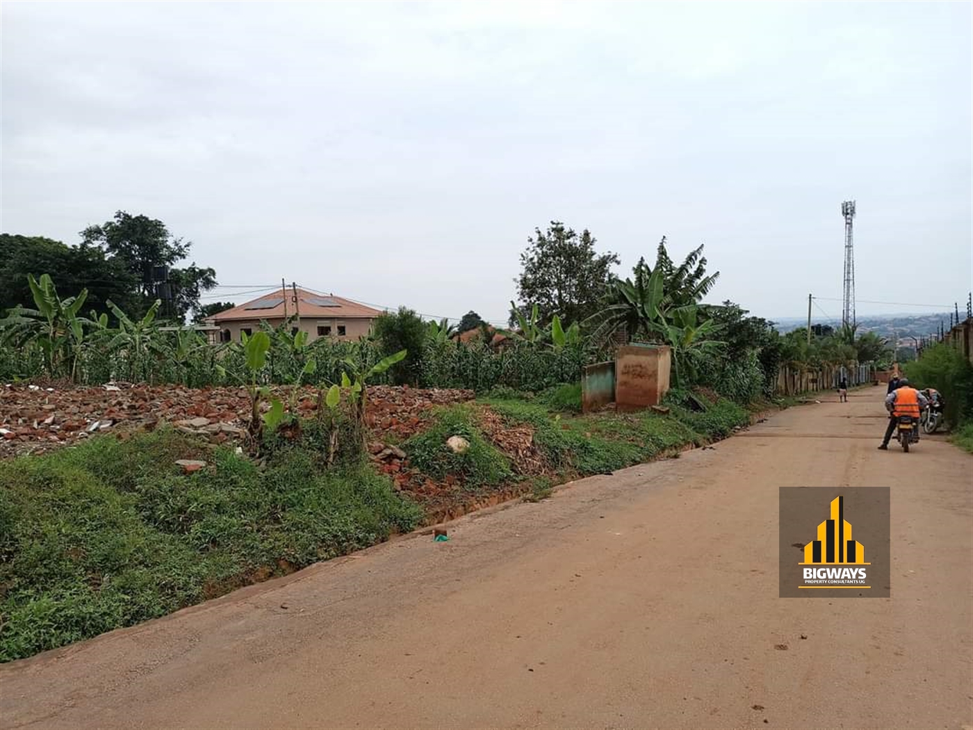 Residential Land for sale in Kyanja Kampala