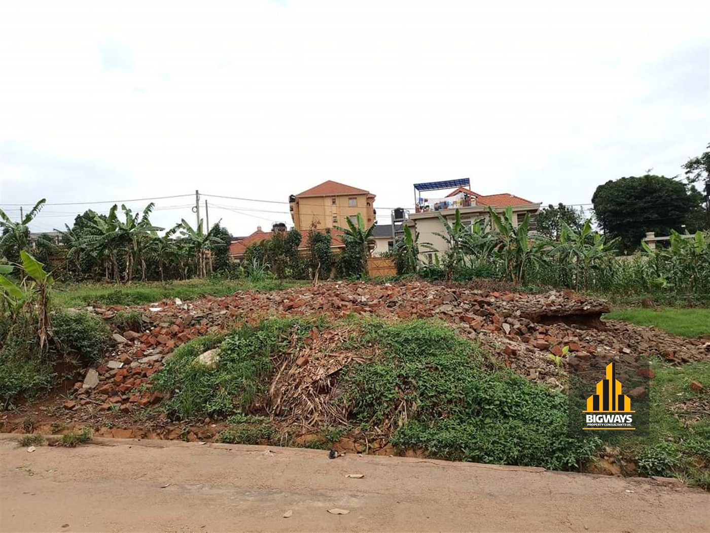 Residential Land for sale in Kyanja Kampala