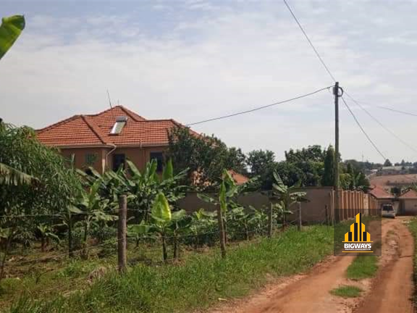 Residential Land for sale in Kira Wakiso