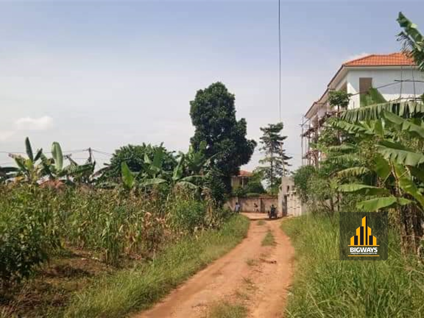 Residential Land for sale in Kira Wakiso