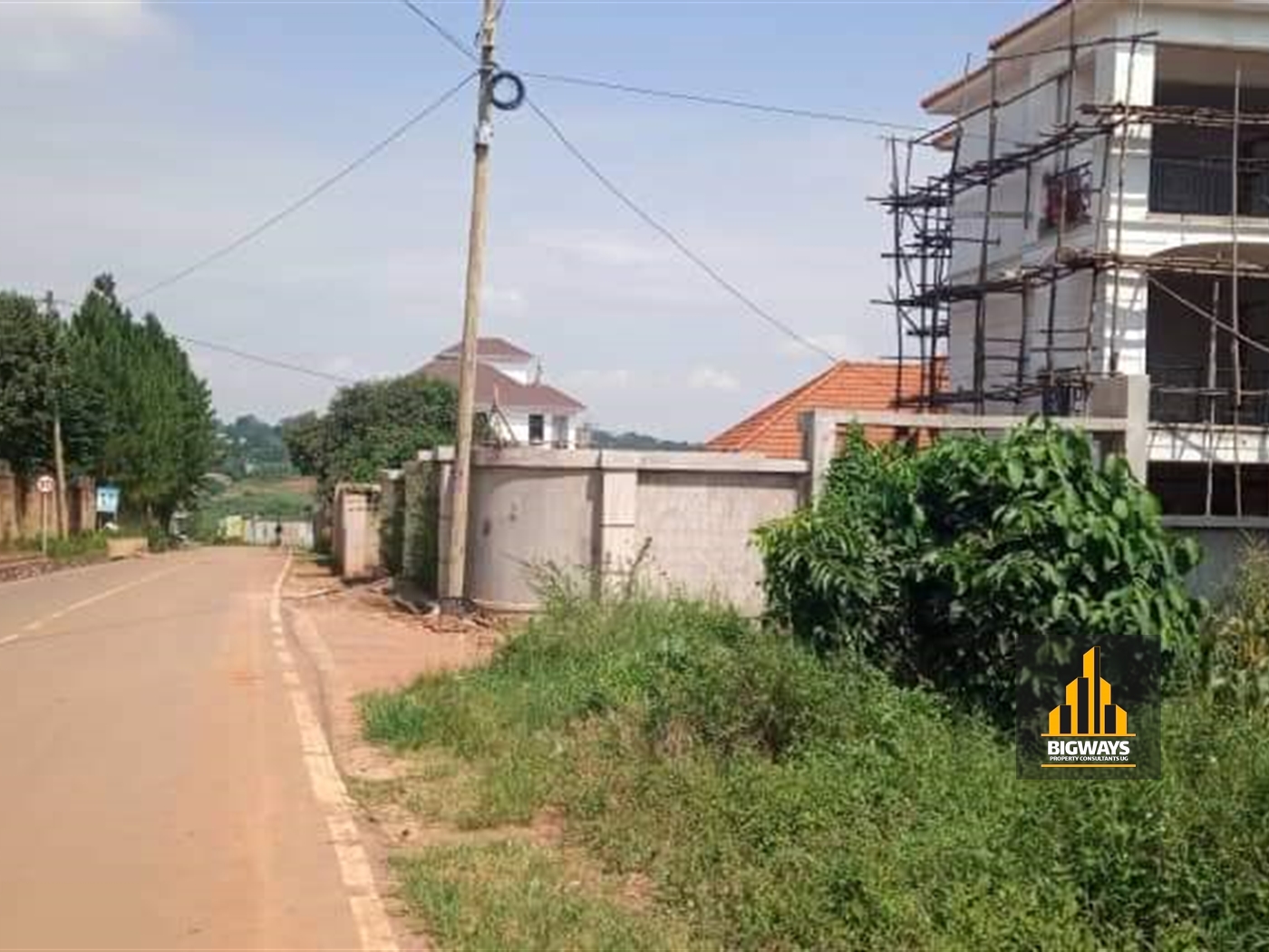 Residential Land for sale in Kira Wakiso