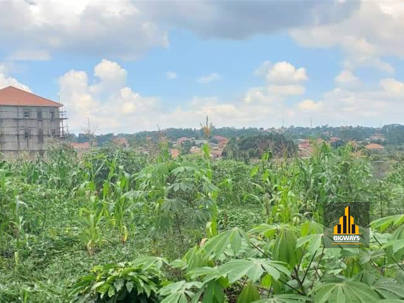 Residential Land for sale in Kyanja Kampala