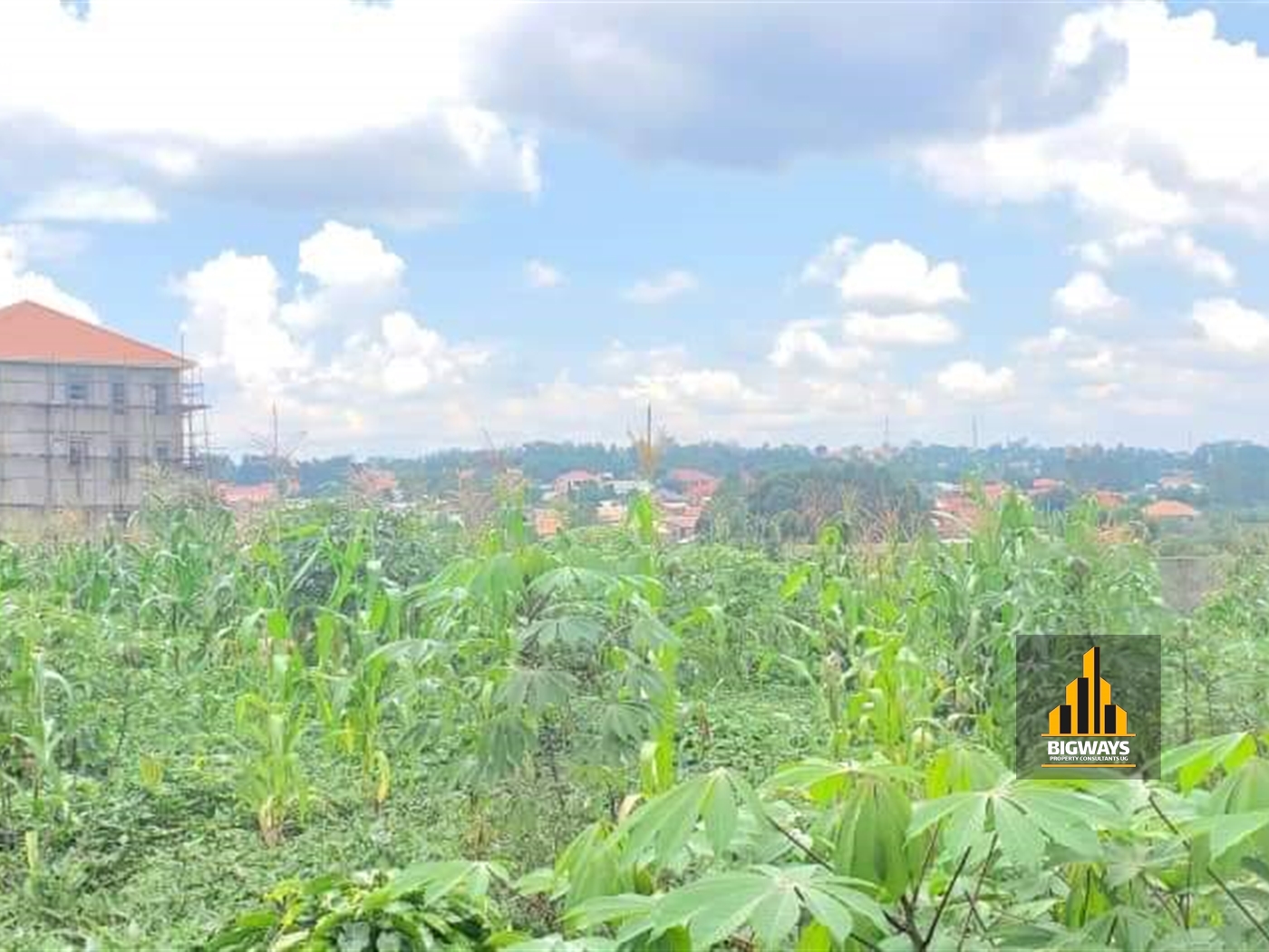 Residential Land for sale in Kyanja Kampala