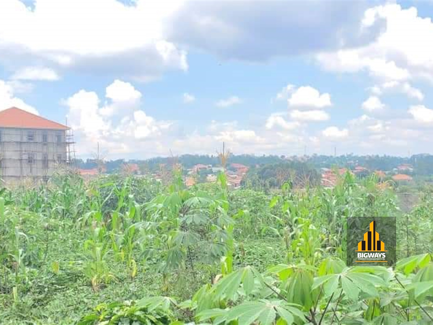 Residential Land for sale in Kyanja Kampala