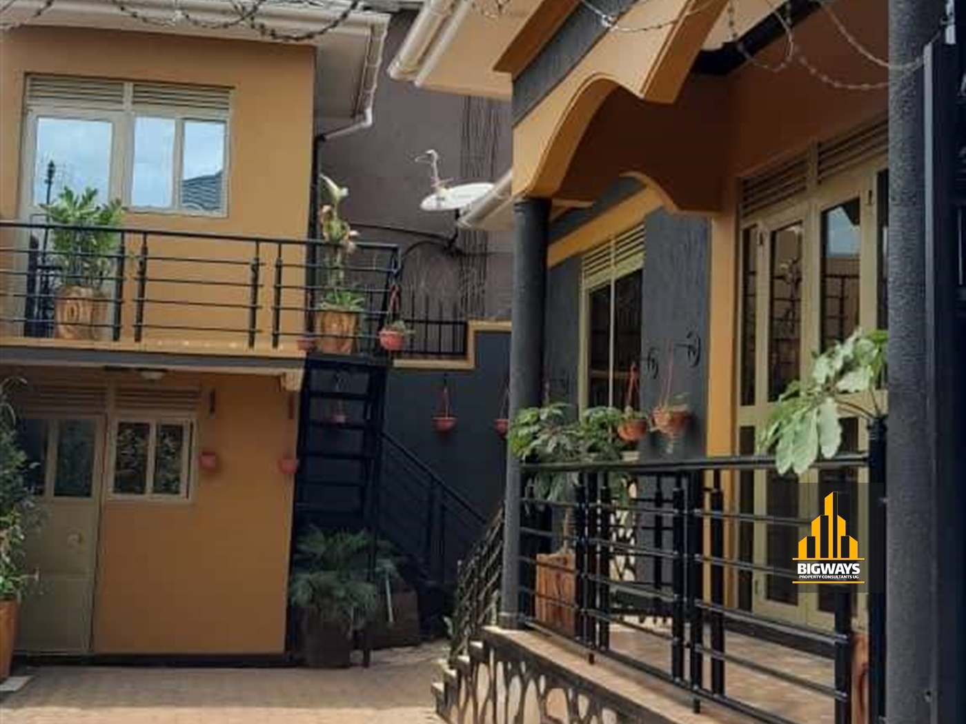 Bungalow for sale in Munyonyo Kampala