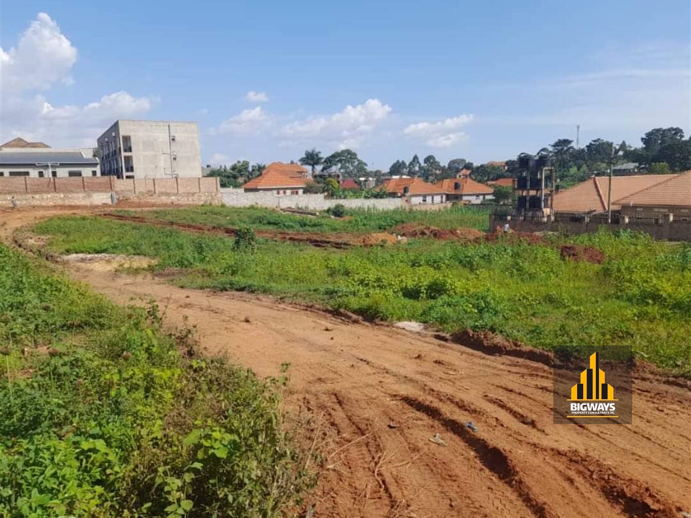 Residential Land for sale in Kungu Wakiso