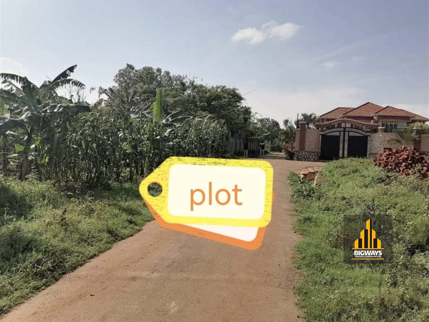 Residential Land for sale in Kungu Wakiso