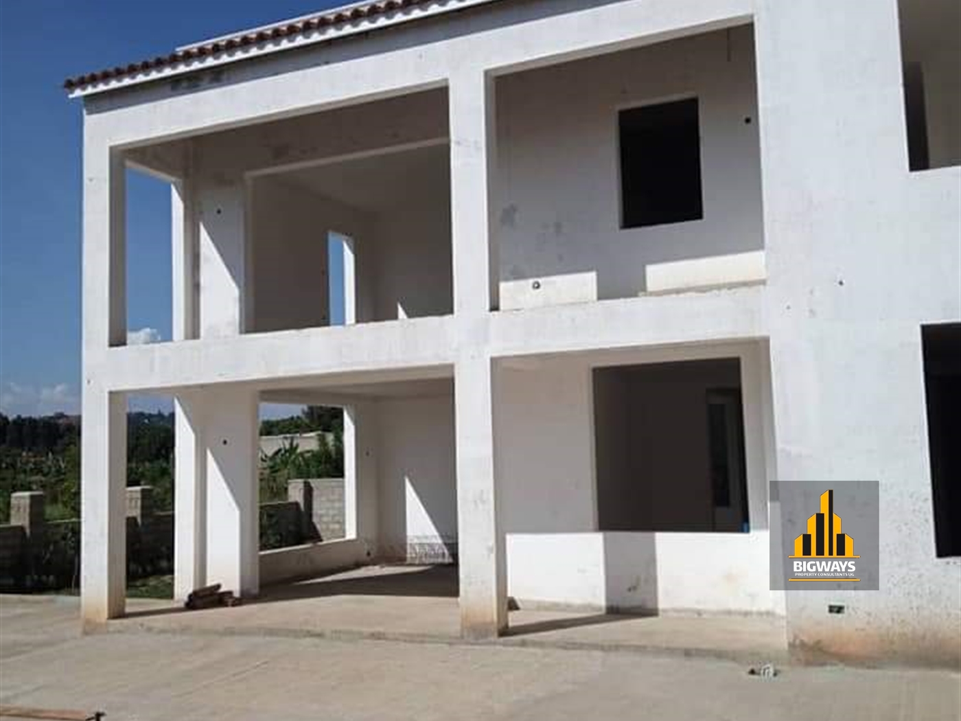 Shell House for sale in Lubowa Wakiso