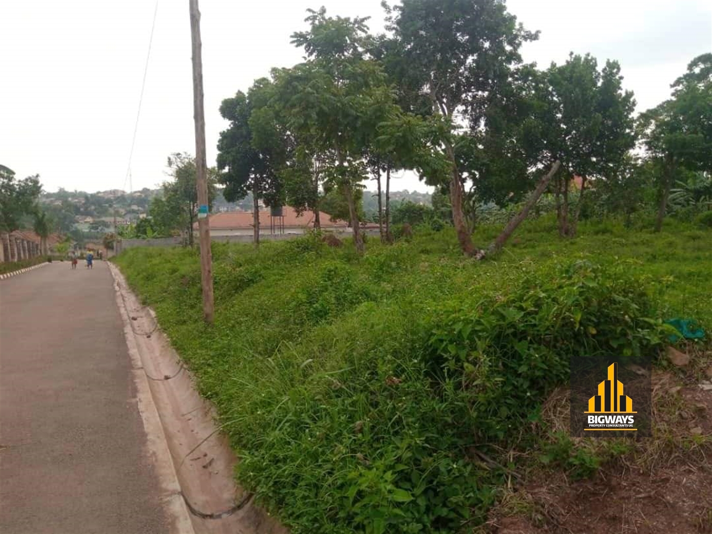 Residential Land for sale in Kira Wakiso