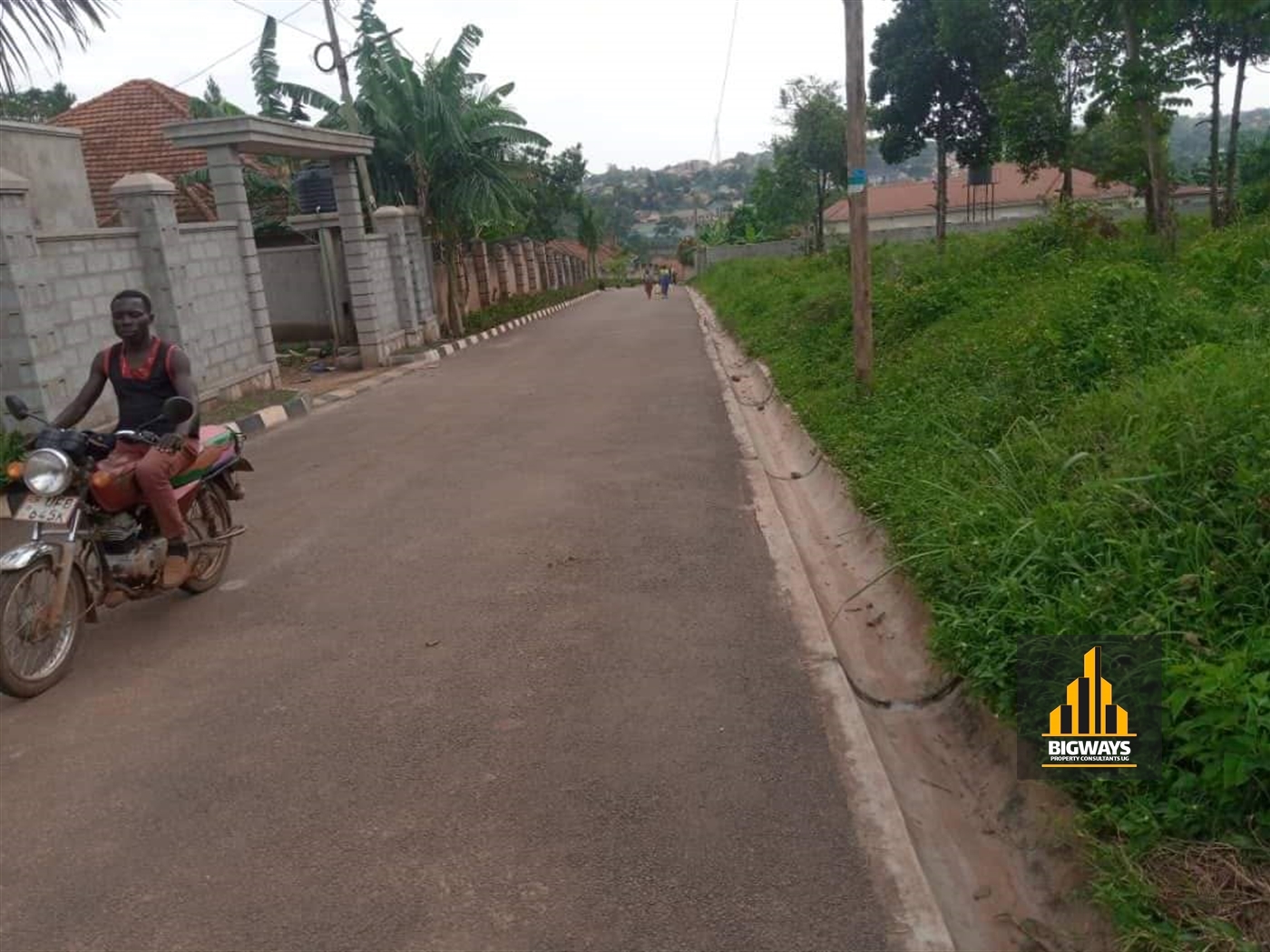 Residential Land for sale in Kira Wakiso