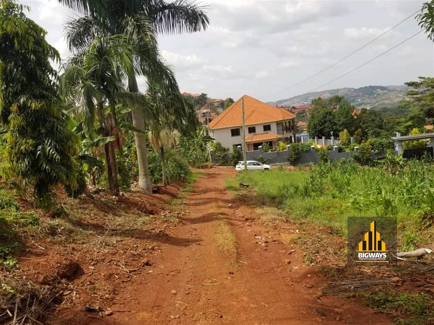 Residential Land for sale in Bwebajja Wakiso