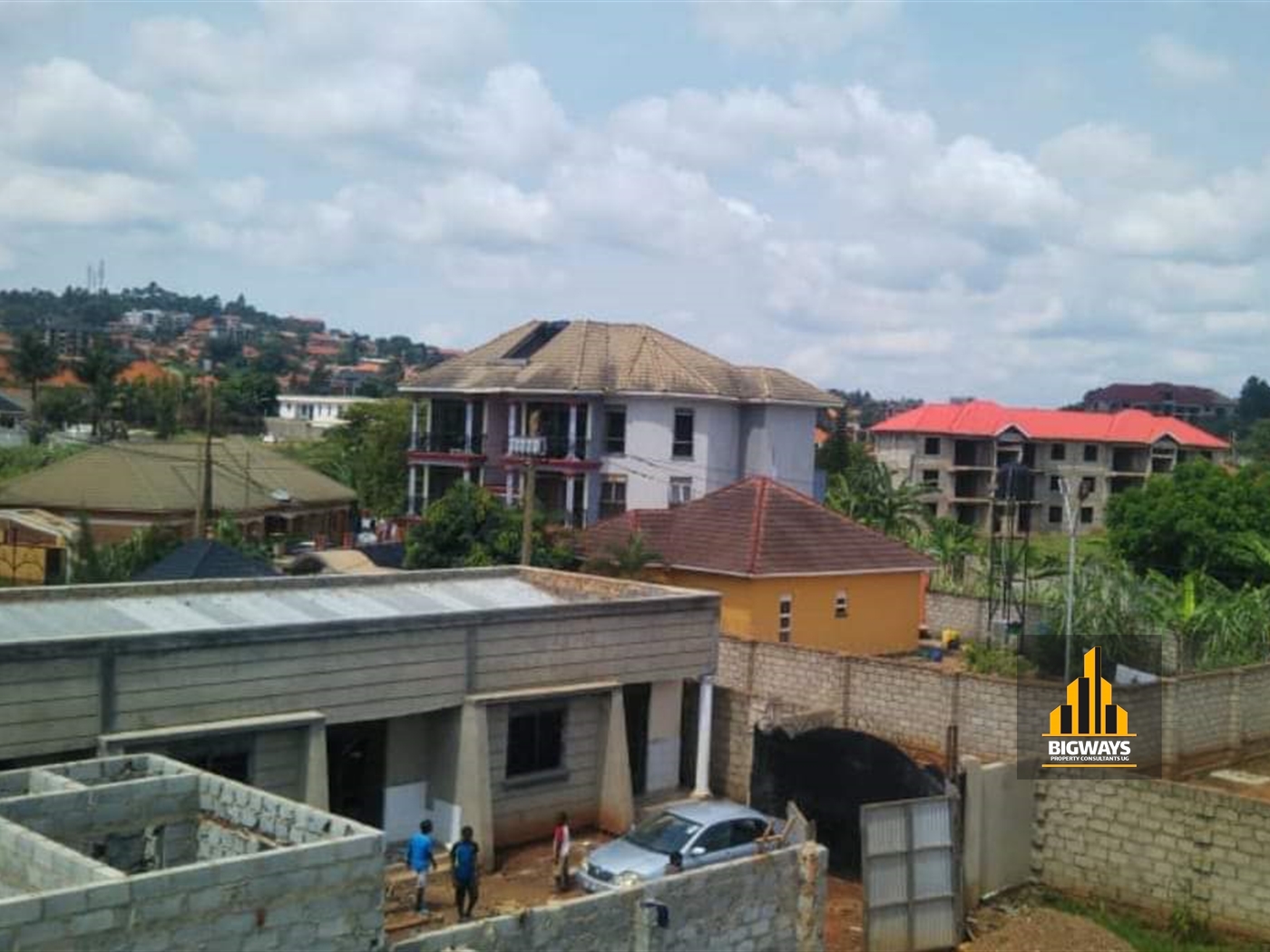 Residential Land for sale in Kulambilo Kampala