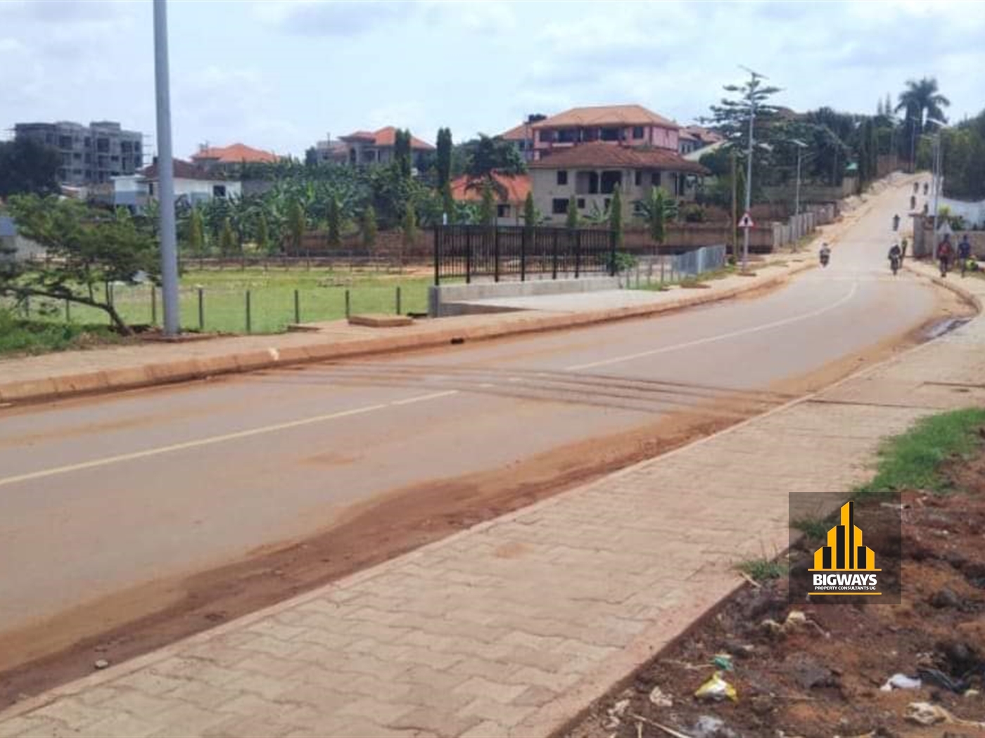 Residential Land for sale in Kulambilo Kampala