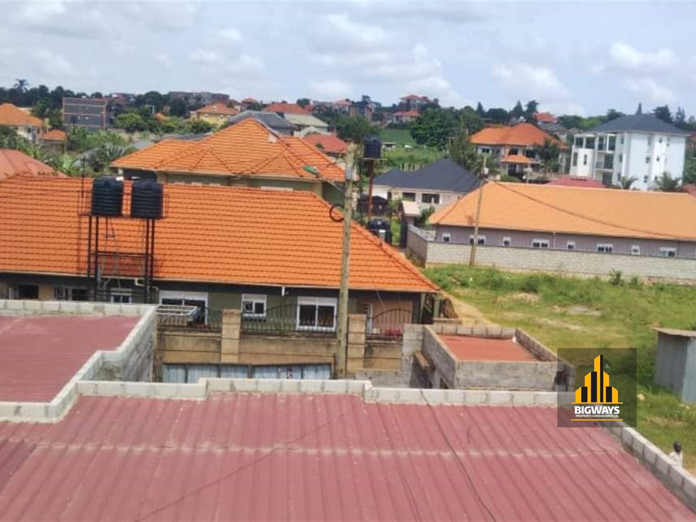 Residential Land for sale in Kulambilo Kampala