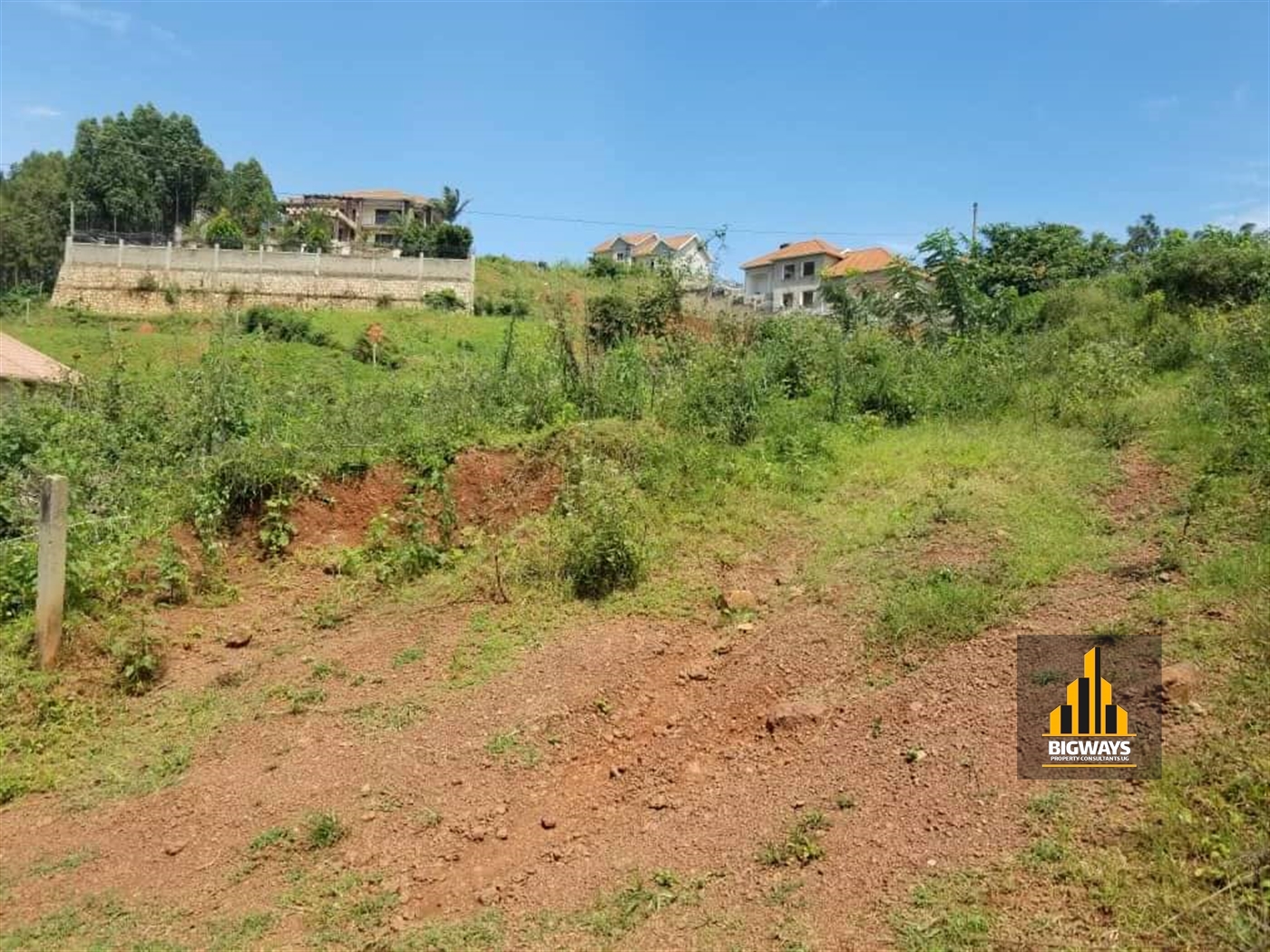 Residential Land for sale in Seguku Wakiso