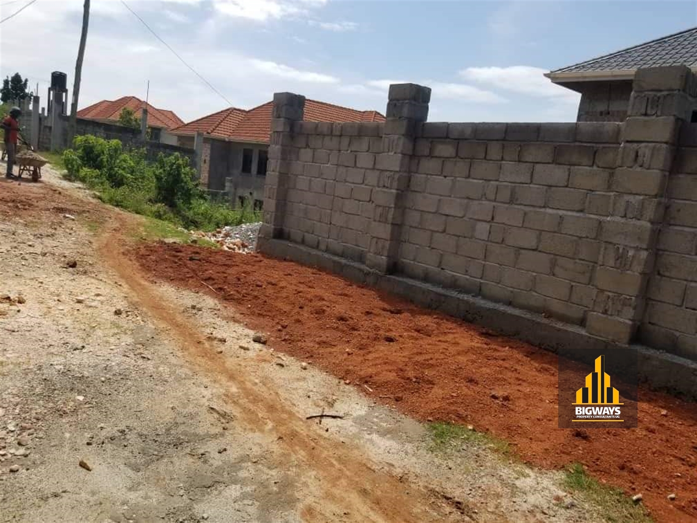 Residential Land for sale in Seguku Wakiso