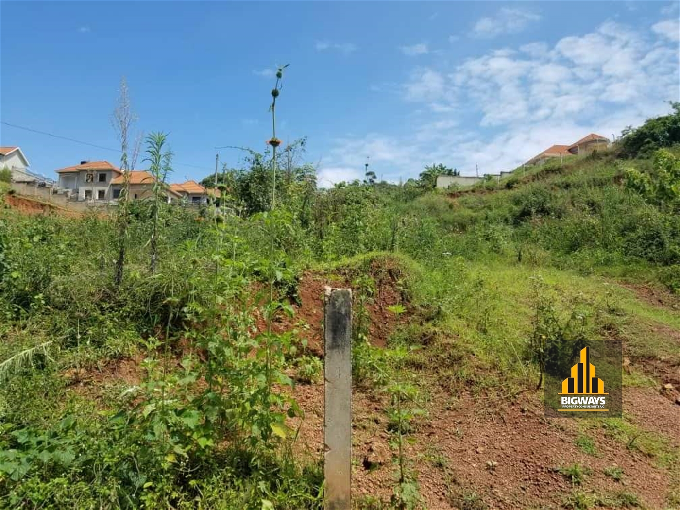 Residential Land for sale in Seguku Wakiso