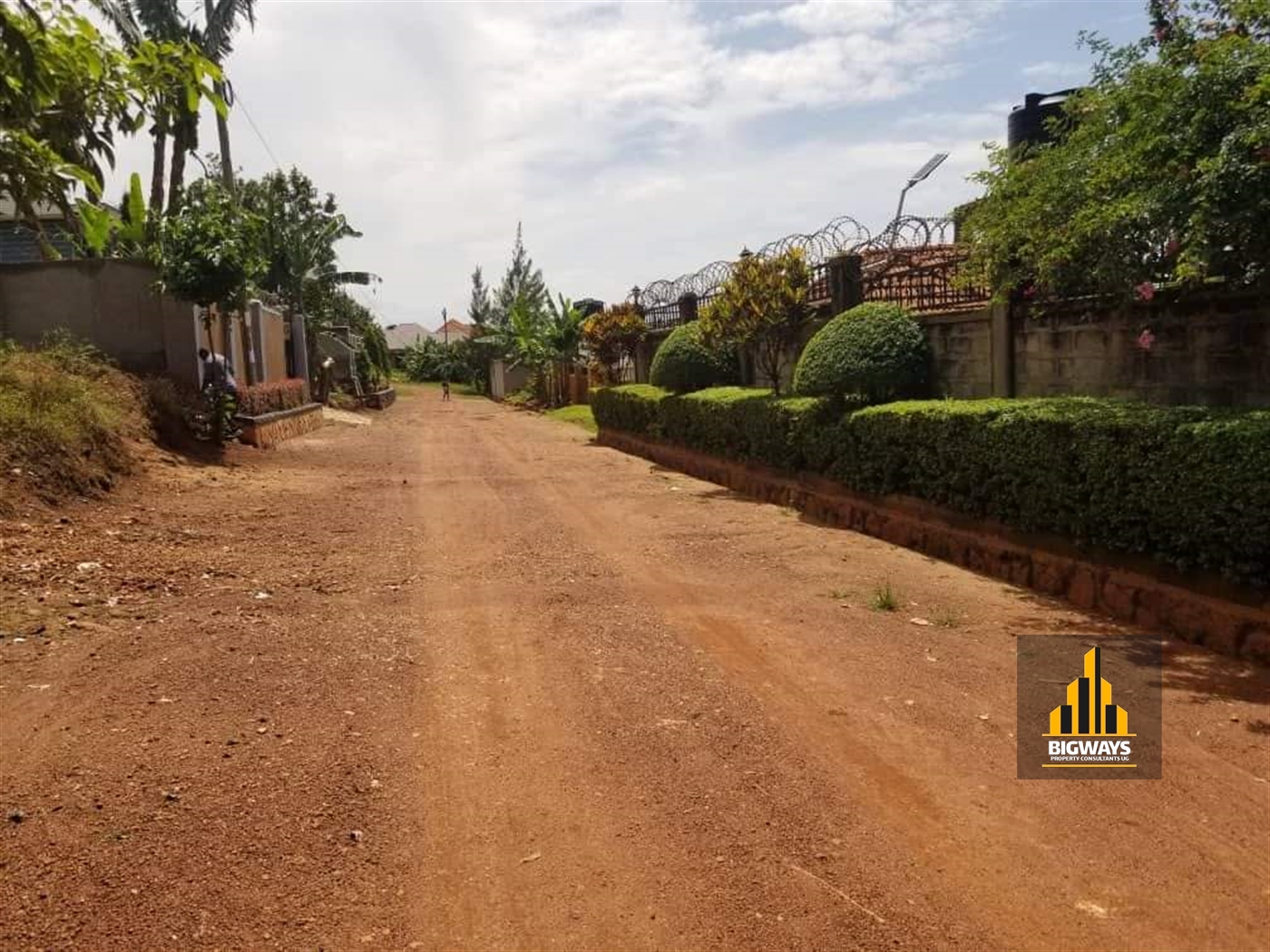 Residential Land for sale in Seguku Wakiso