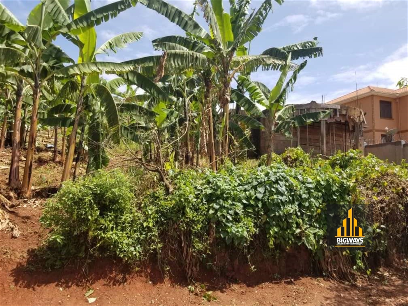 Residential Land for sale in Seguku Wakiso