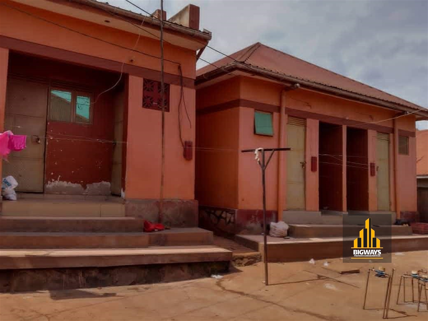 Commercial block for sale in Buloba Wakiso