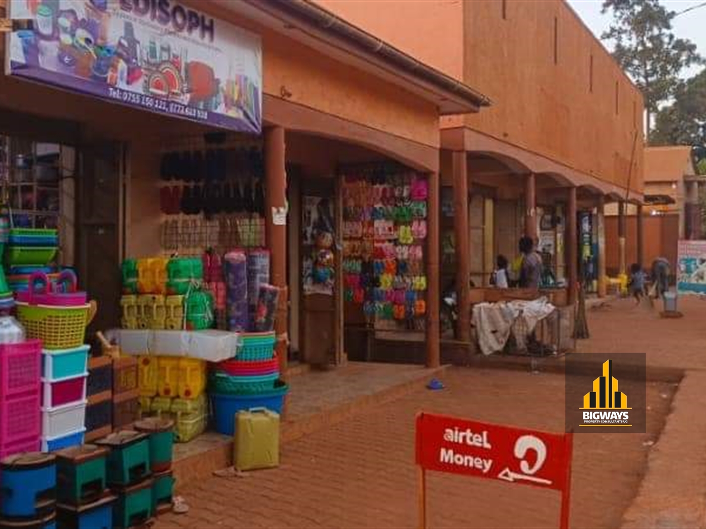 Commercial block for sale in Buloba Wakiso