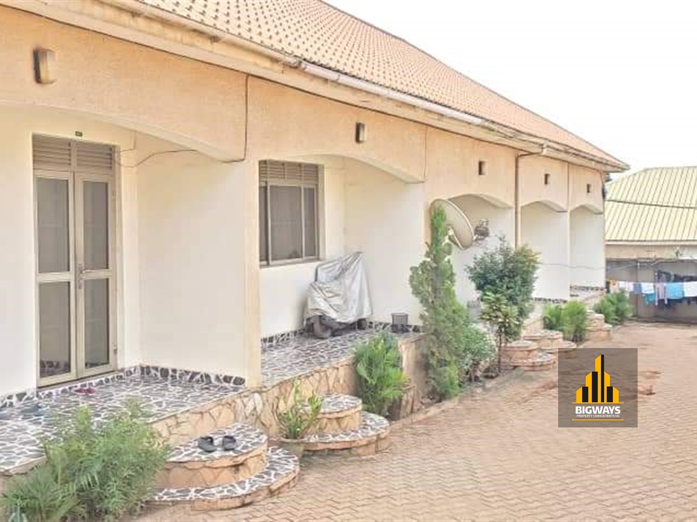 Rental units for sale in Kisaasi Kampala