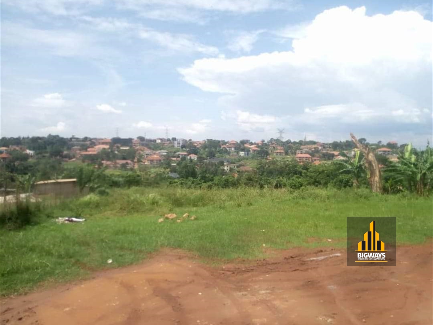 Residential Land for sale in Kira Wakiso