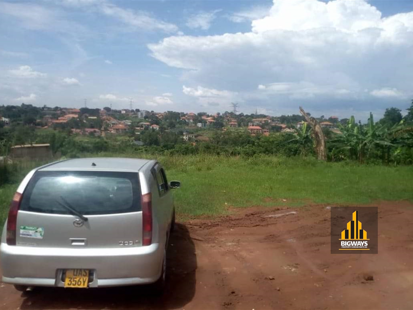 Residential Land for sale in Kira Wakiso