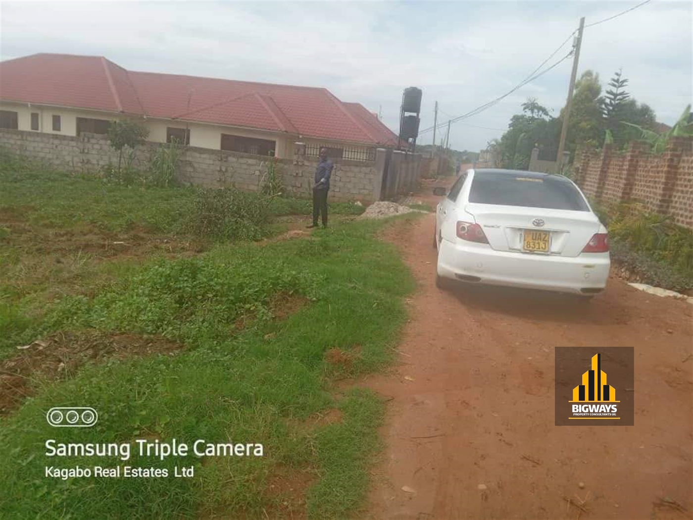 Residential Land for sale in Kira Wakiso