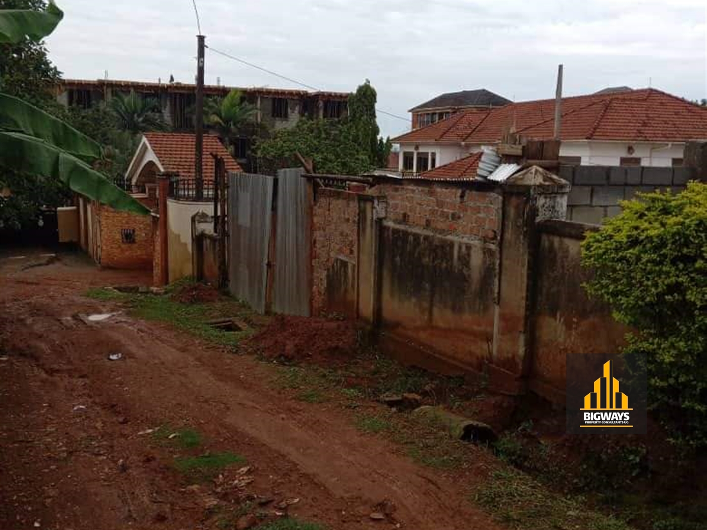 Residential Land for sale in Bunamwaaya Wakiso