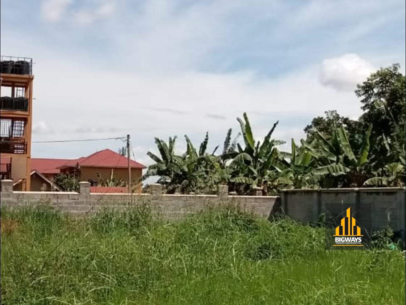 Residential Land for sale in Kireka Wakiso