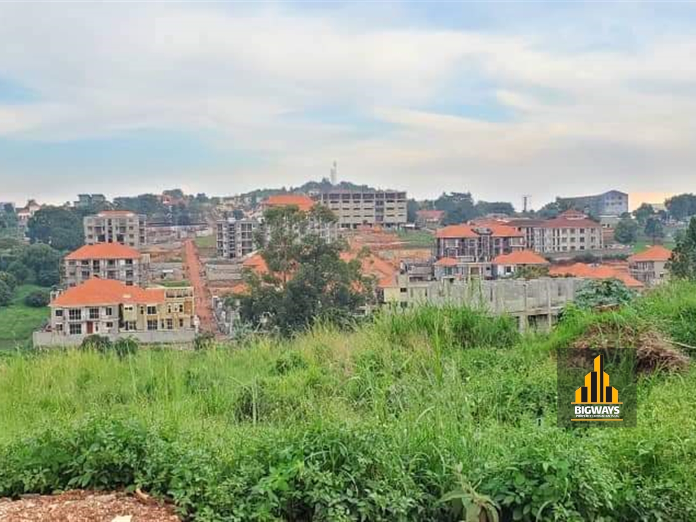 Residential Land for sale in Kyanja Kampala