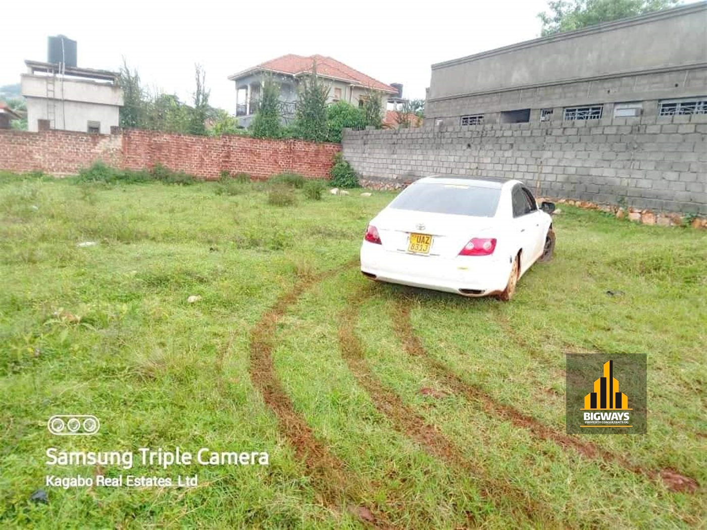 Residential Land for sale in Namugongo Wakiso