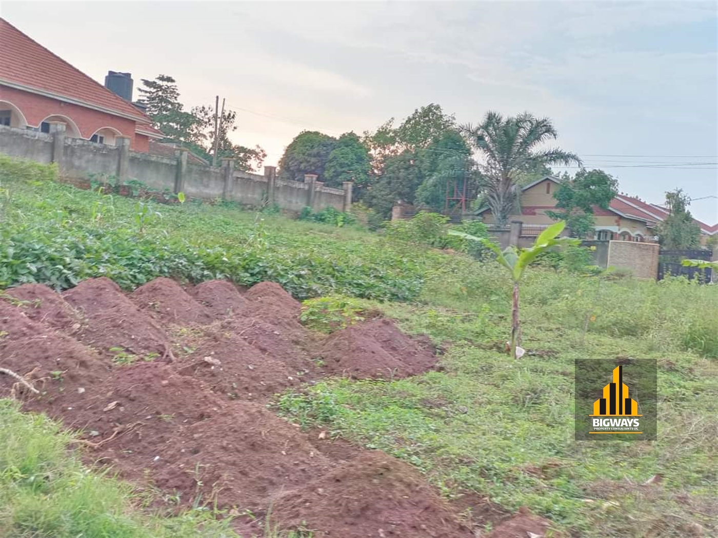 Residential Land for sale in Kulambilo Kampala