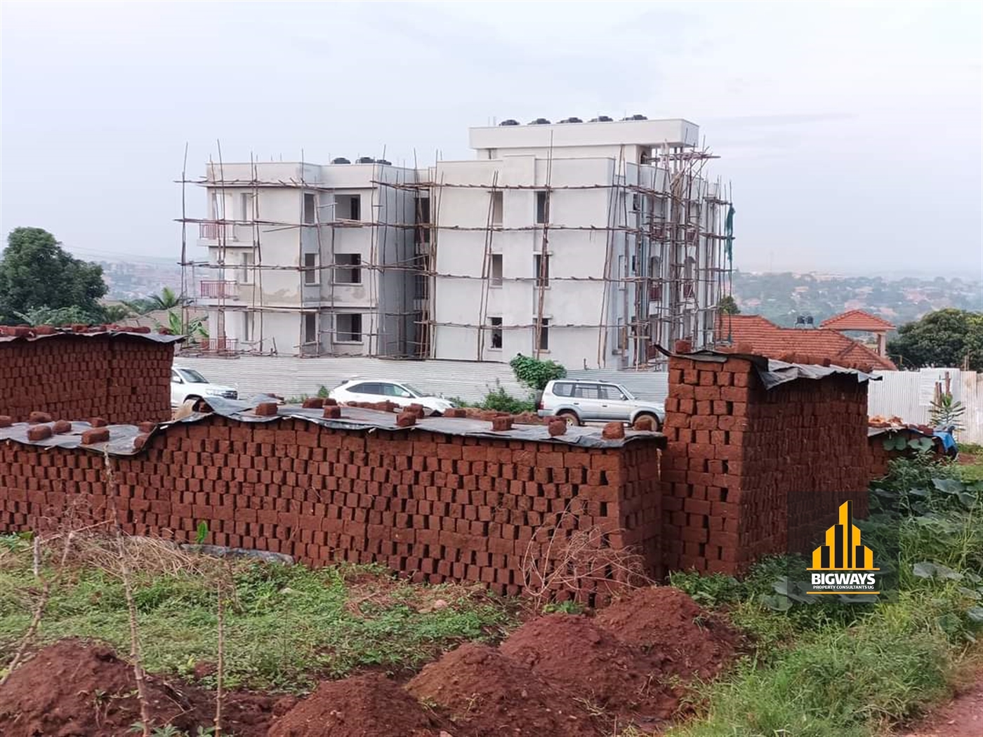 Residential Land for sale in Kulambilo Kampala