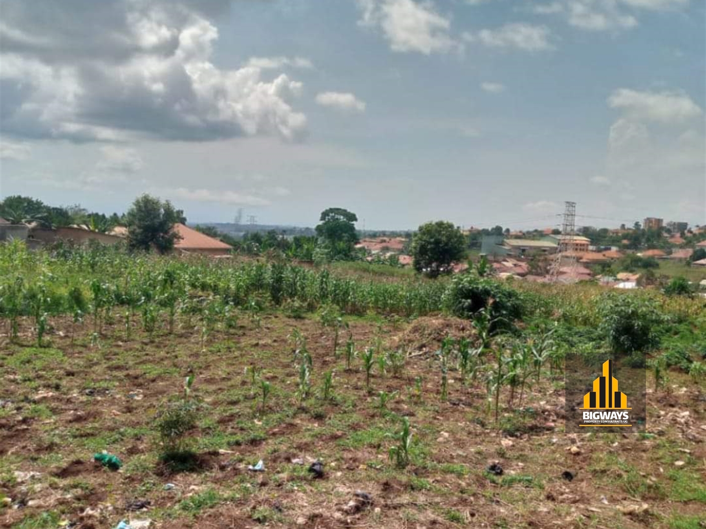 Residential Land for sale in Buto Wakiso