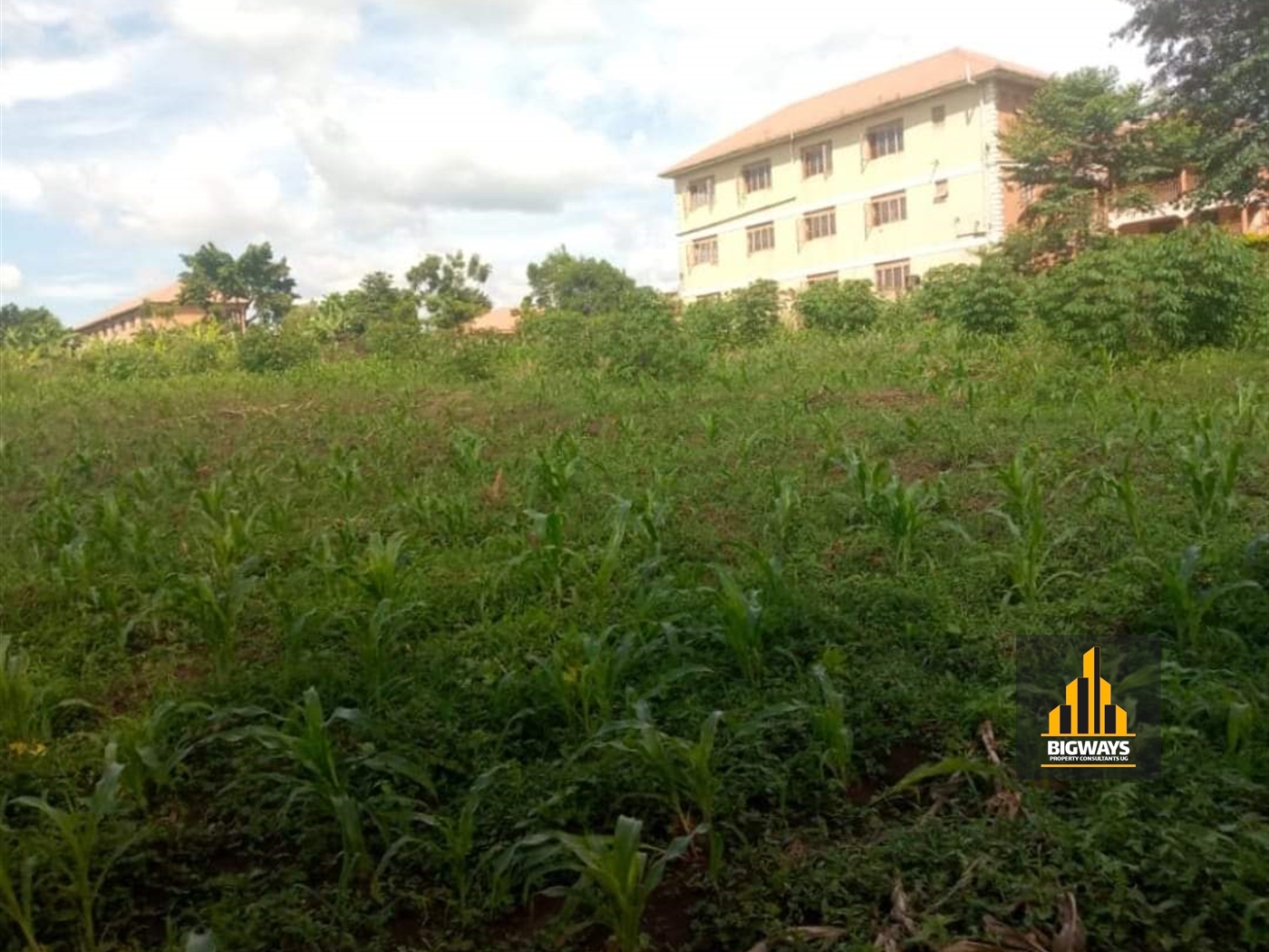 Residential Land for sale in Buto Wakiso