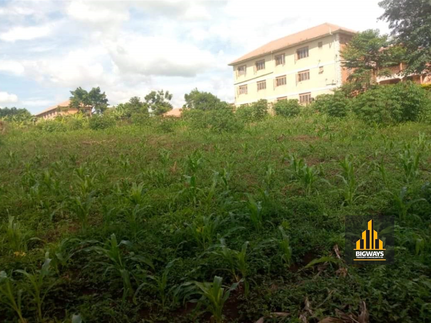 Residential Land for sale in Buto Wakiso