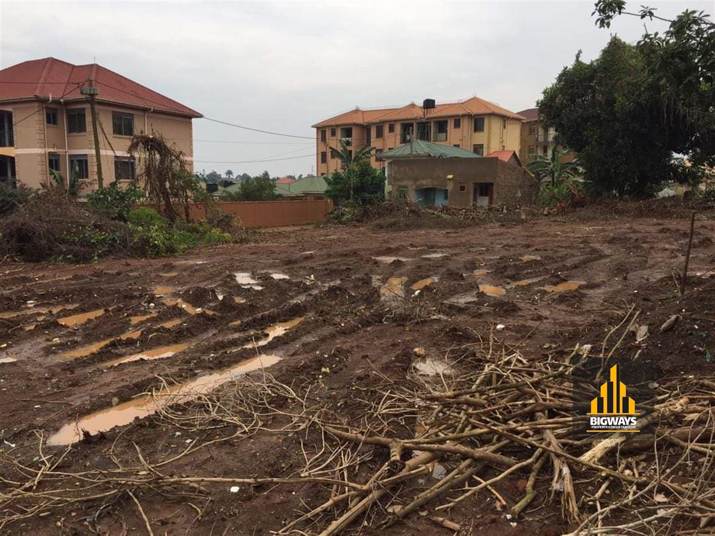 Residential Land for sale in Kyaliwajjala Wakiso