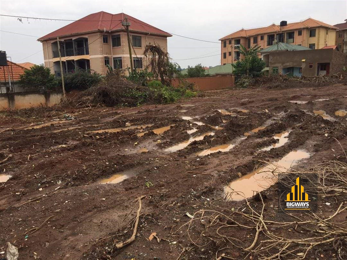 Residential Land for sale in Kyaliwajjala Wakiso