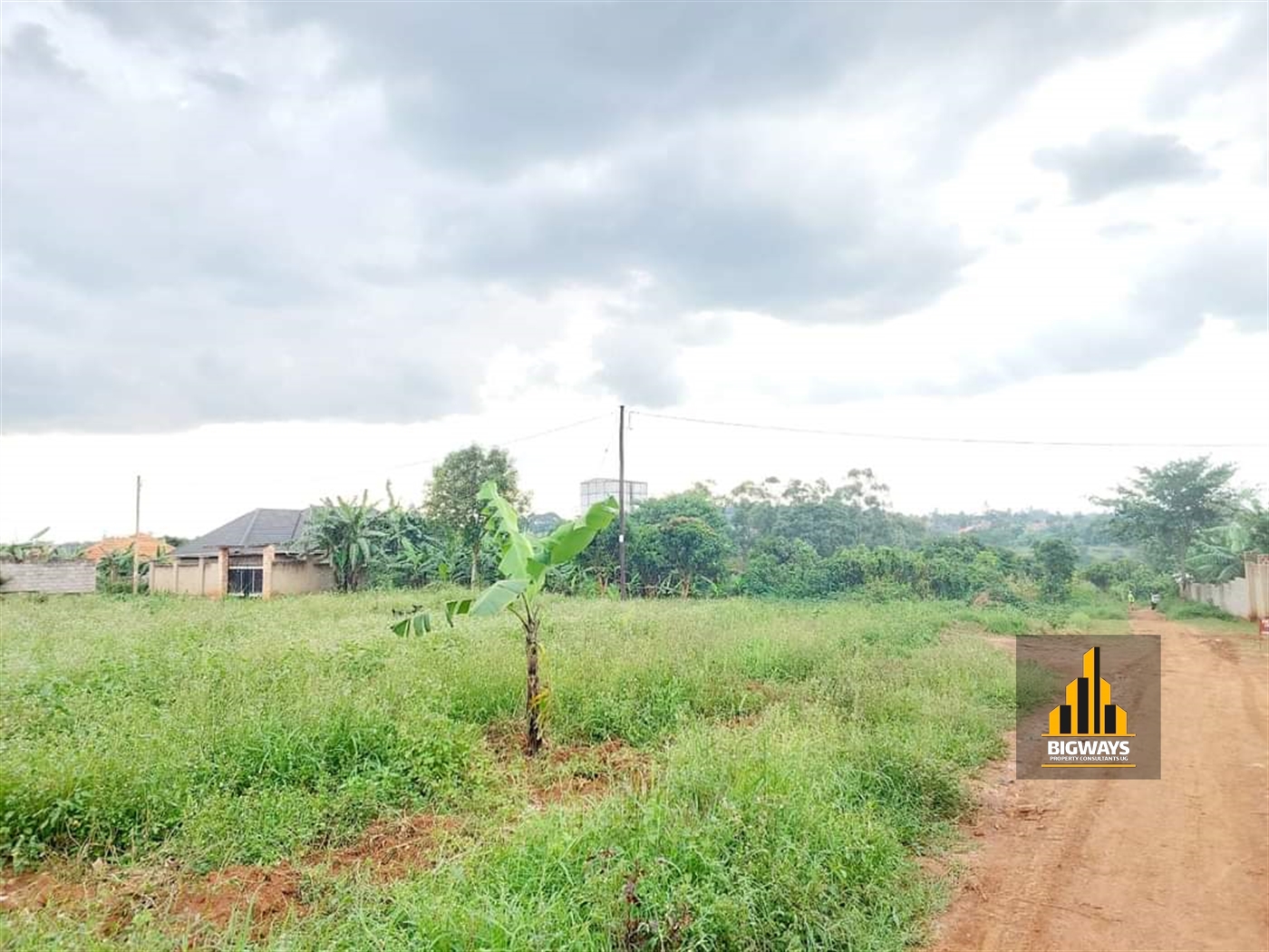 Residential Land for sale in Kira Wakiso