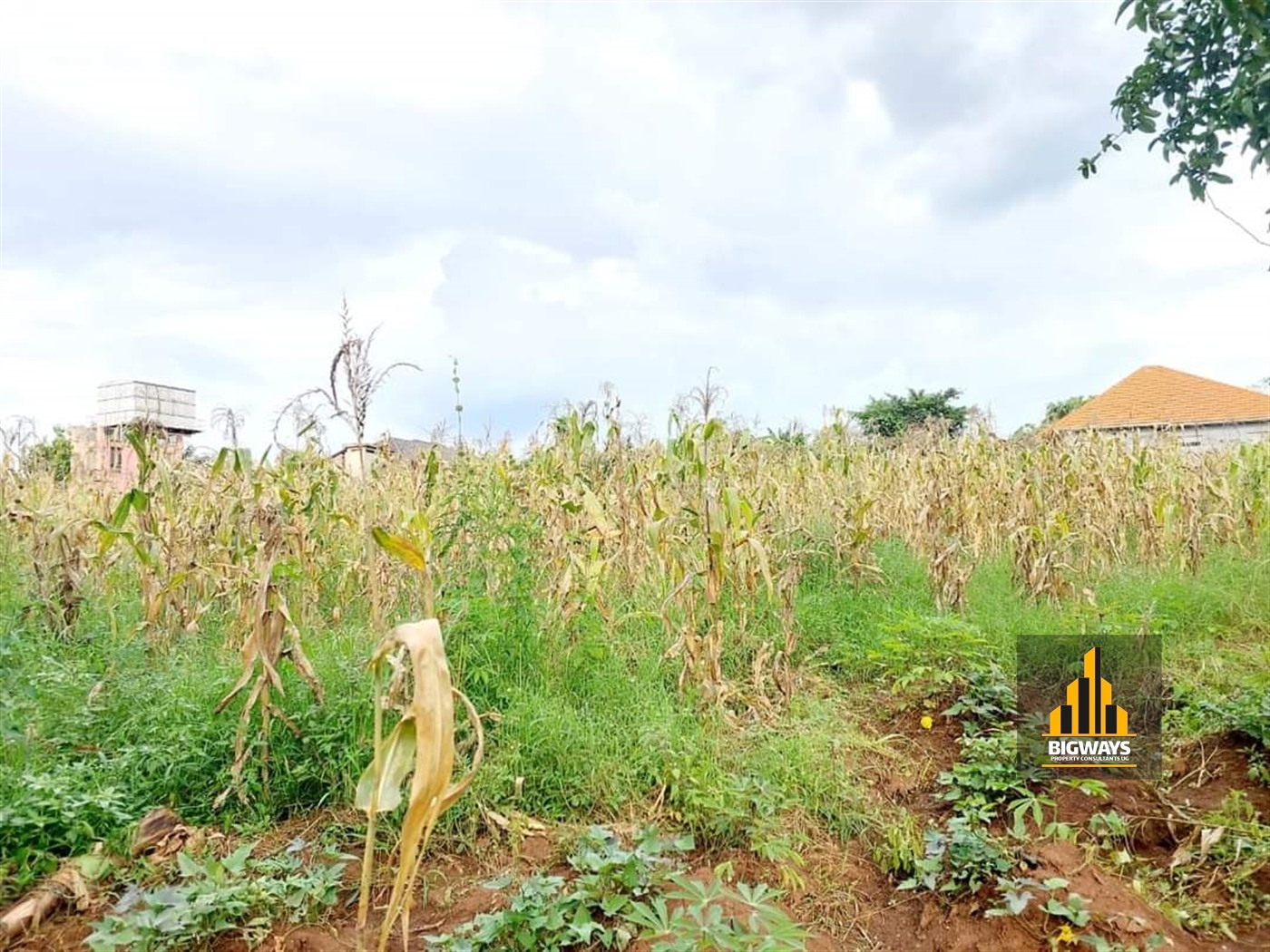 Residential Land for sale in Kira Wakiso